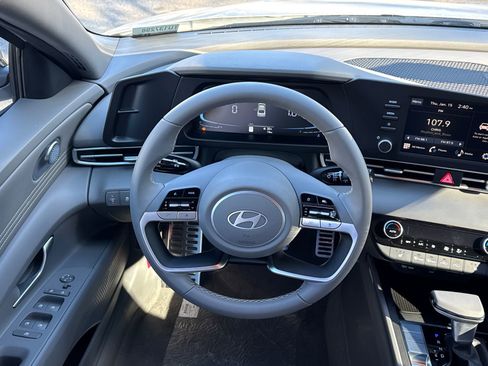 New 2026 Hyundai Elantra SEL Sport image 23