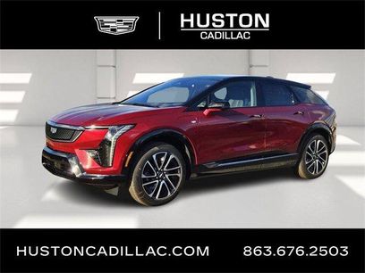 New 2026 Cadillac Optiq Sport 1