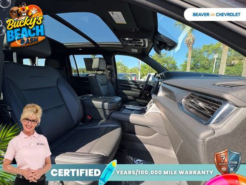 Used 2024 GMC Yukon XL Denali AWD/4WD image 23
