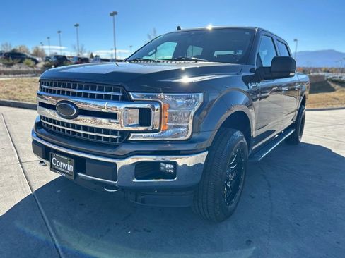 Used 2019 Ford F150 XLT w/ Equipment Group 302A Luxury image 3