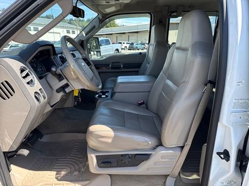 Used 2008 Ford F350 Lariat AWD/4WD image 15