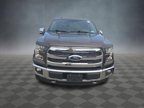 Used 2016 Ford F150 Lariat AWD/4WD image 6