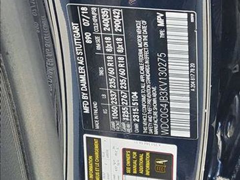 Used 2019 Mercedes-Benz GLC 300 image 24