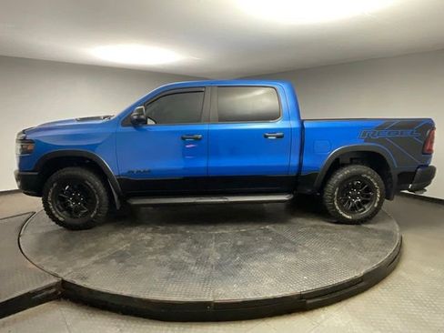 Used 2025 RAM 1500 Rebel w/ Bed Utility Group AWD/4WD image 4