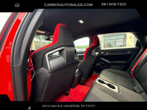 Used 2025 Honda Civic Type R image 20