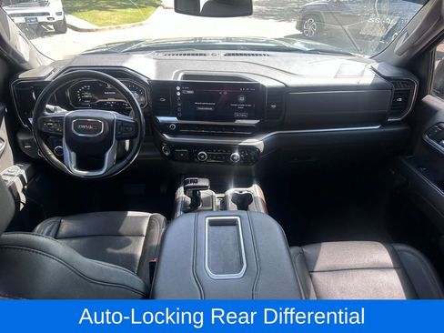 Used 2022 GMC Sierra 1500 SLT RWD image 20