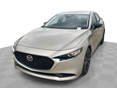 Used 2025 MAZDA MAZDA3 s