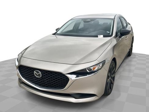 Used 2025 MAZDA MAZDA3 s FWD image 1