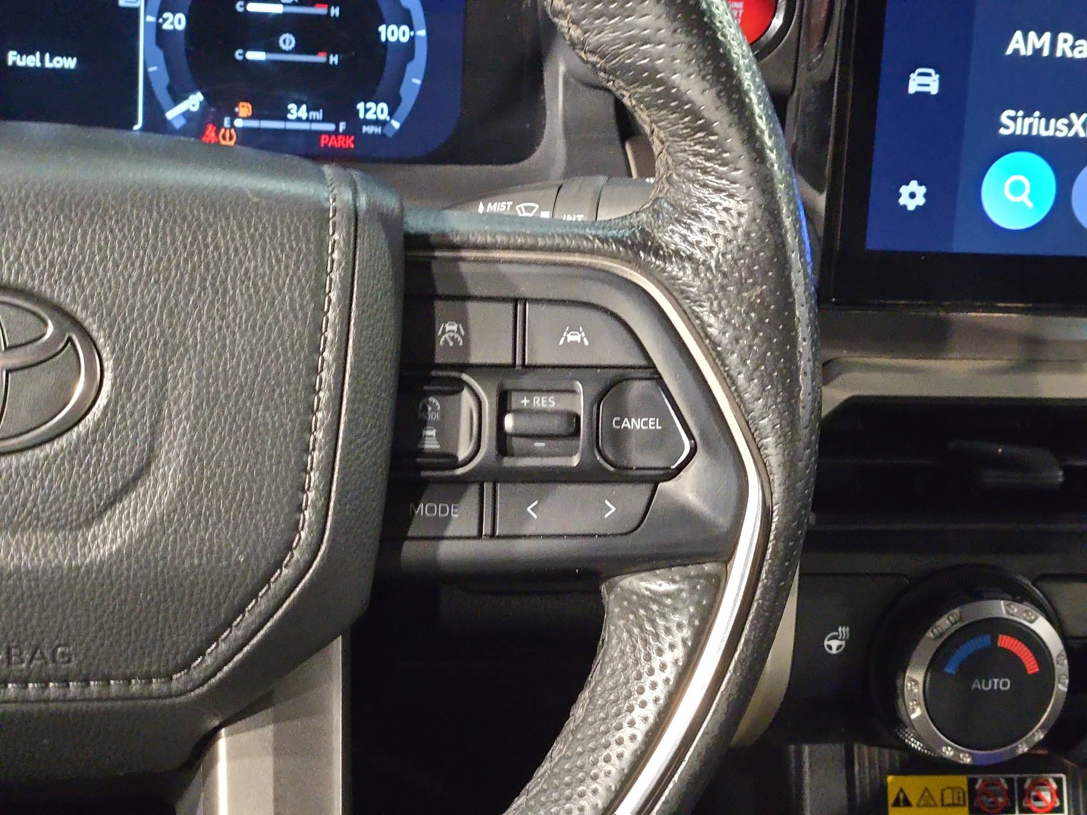 Used 2025 Toyota Tacoma TRD Off-Road w/ TRD Off Road Upgrade Package AWD/4WD image 23