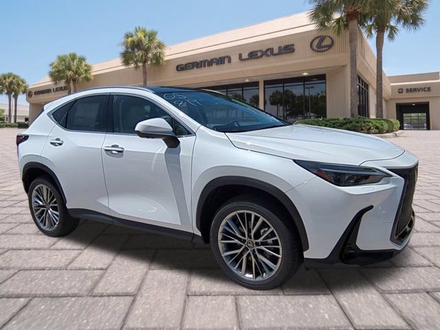 New 2026 Lexus NX 350 AWD w/ Accessory Package (K3) image 1