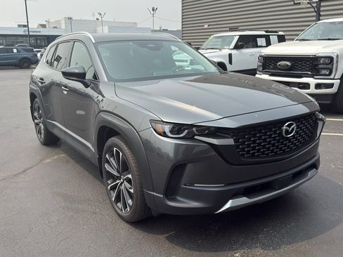 Used 2025 MAZDA CX-50 AWD 2.5 Turbo w/ Weather Package image 4