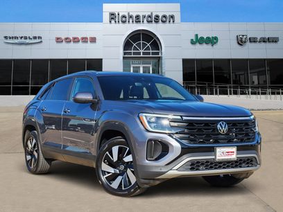 Used 2025 Volkswagen Atlas Cross Sport SE