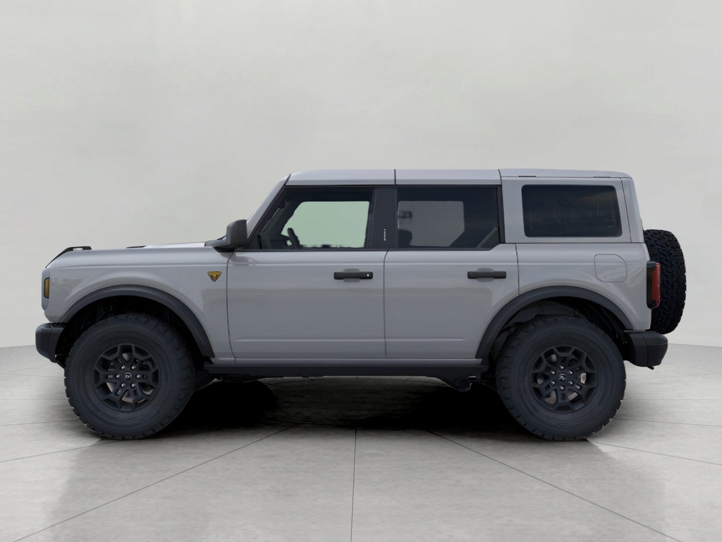 New 2026 Ford Bronco Badlands AWD/4WD image 3
