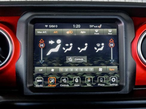 Used 2020 Jeep Wrangler Unlimited Rubicon image 24