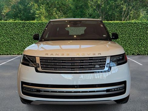 Used 2023 Land Rover Range Rover Autobiography image 7