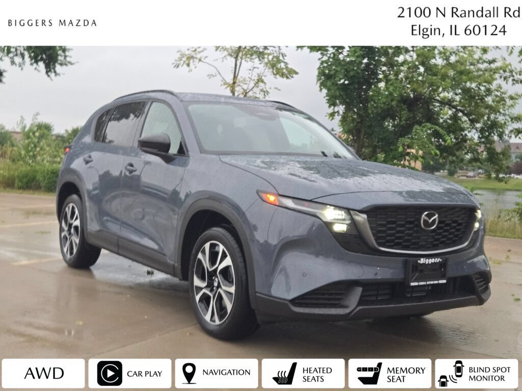 New 2026 MAZDA CX-5 Preferred AWD/4WD image 1