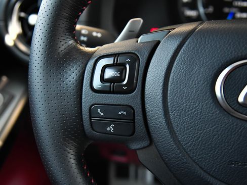 Used 2023 Lexus IS 350 F Sport w/ Accessory Package RWD image 31