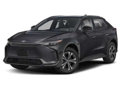 Used 2024 Toyota bZ4X AWD w/ Weather Package image 1