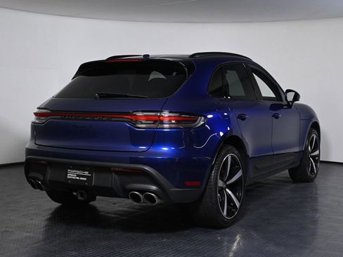 Certified 2024 Porsche Macan S AWD/4WD image 7