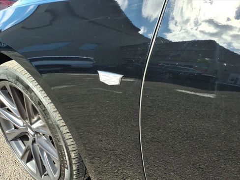 Certified 2023 Cadillac CT5 Sport w/ Cold Weather Package image 10