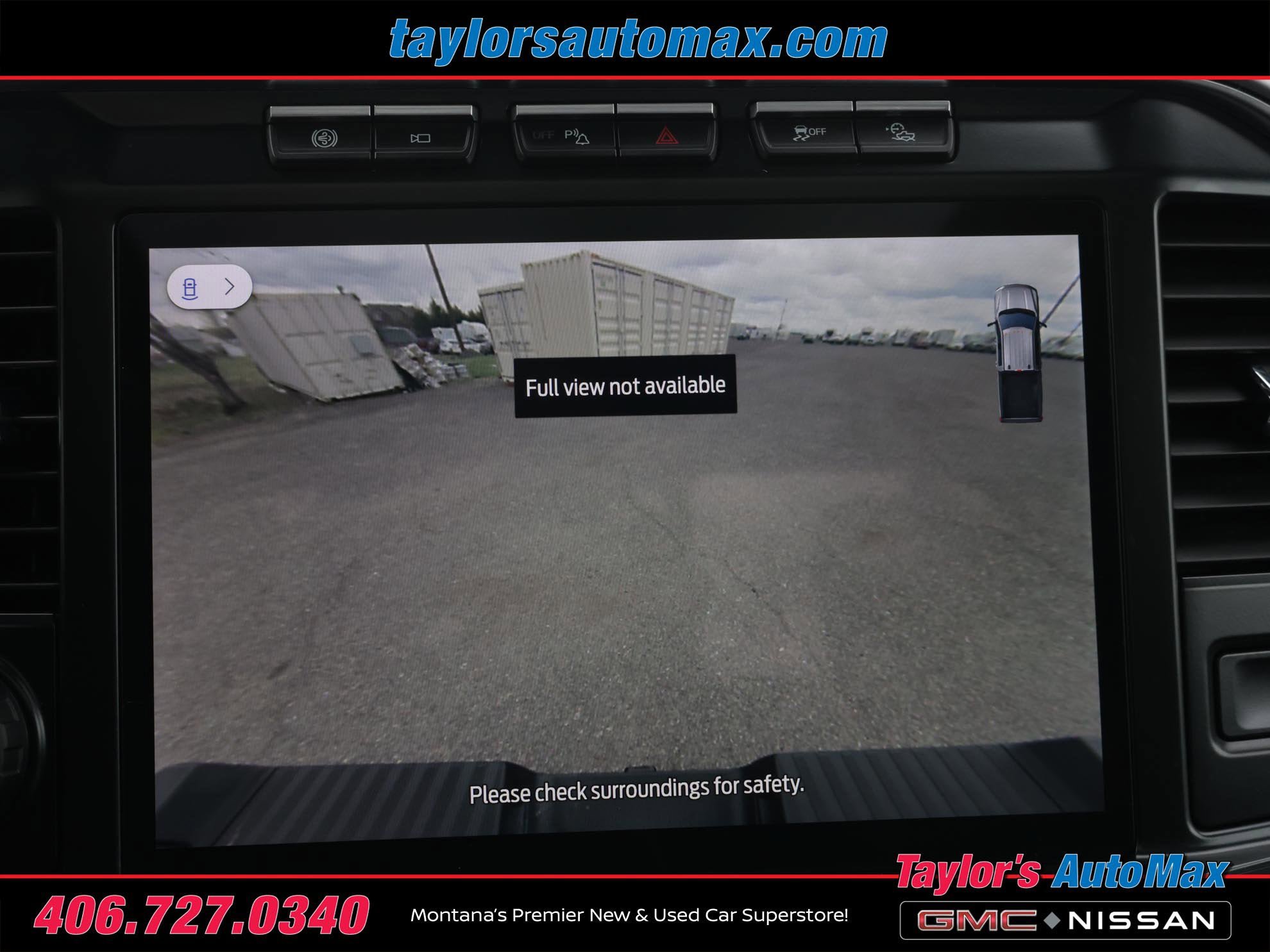 Used 2023 Ford F350 Platinum w/ Tremor Off-Road Package AWD/4WD image 21