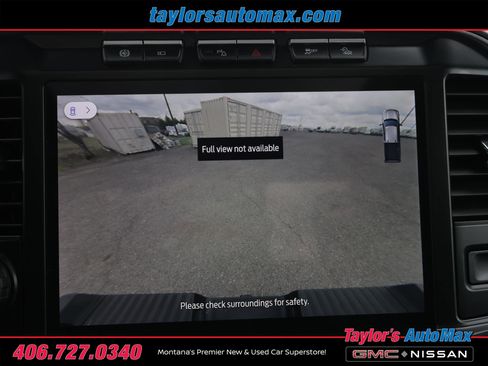 Used 2023 Ford F350 Platinum w/ Tremor Off-Road Package AWD/4WD image 21
