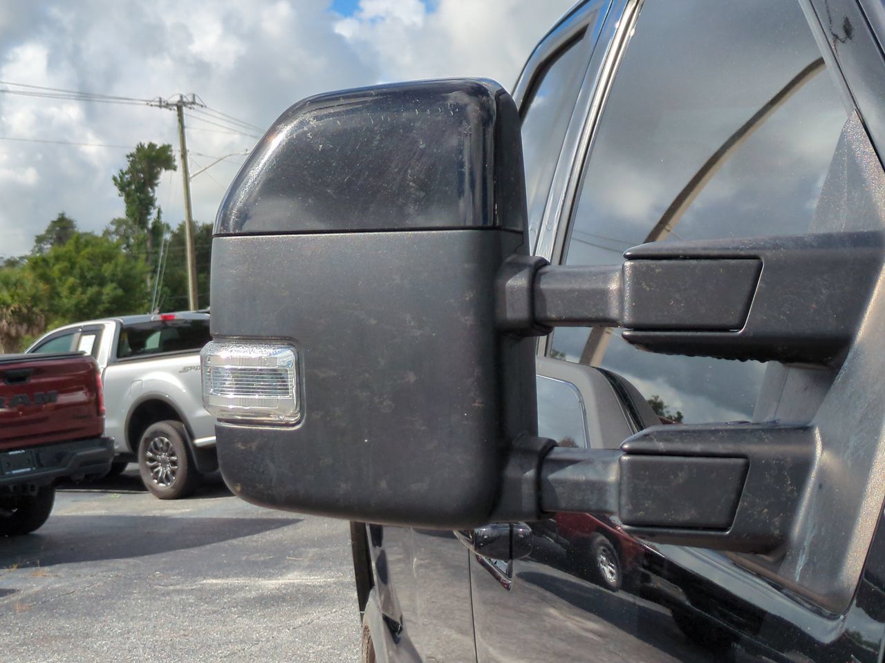 Used 2021 Ford F250 Lariat w/ Lariat Value Package AWD/4WD image 12