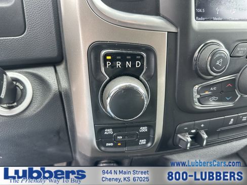Used 2018 RAM 1500 Big Horn AWD/4WD image 19