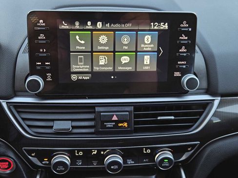 Certified 2021 Honda Accord Sport Special Edition image 17