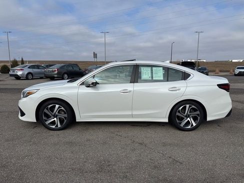 Used 2022 Subaru Legacy Limited image 9