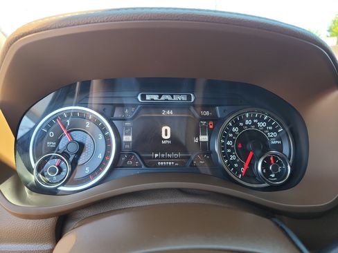 Certified 2021 RAM 2500 Laramie w/ Safety Group B AWD/4WD image 10