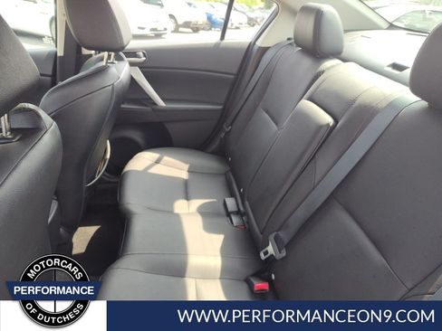 Used 2010 MAZDA MAZDA3 s Grand Touring FWD image 13