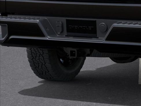 New 2026 Chevrolet Silverado 1500 RST AWD/4WD image 15