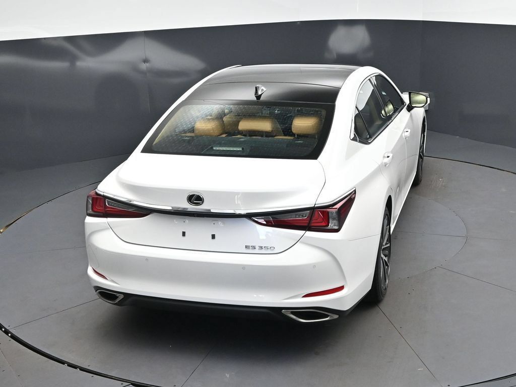 Certified 2024 Lexus ES 350 w/ Premium Package FWD image 34