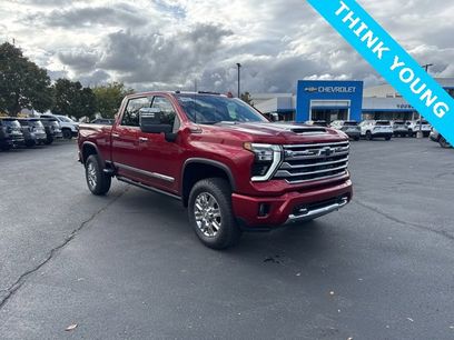 New 2026 Chevrolet Silverado 3500 High Country w/ Technology Package