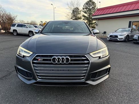 Used 2018 Audi S4 Premium Plus image 2