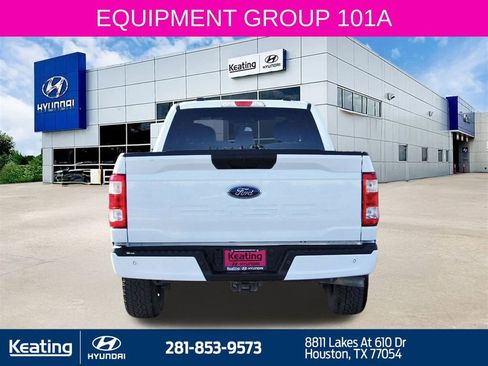 Used 2021 Ford F150 XL w/ Equipment Group 101A High image 5