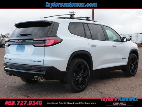 New 2026 GMC Acadia Elevation w/ Super Cruise Package image 4