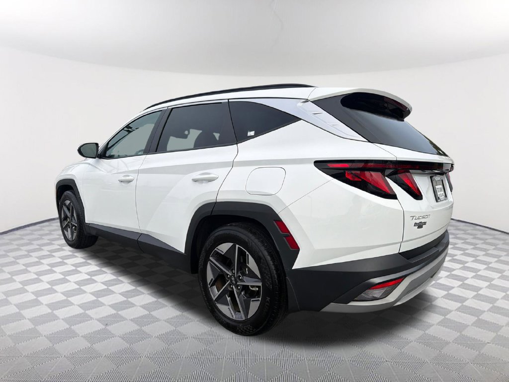 Used 2025 Hyundai Tucson SEL FWD image 7