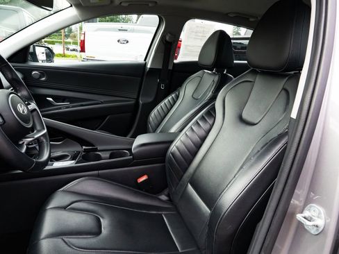 Used 2024 Hyundai Elantra Limited FWD image 17