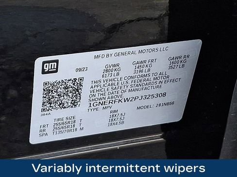 Used 2023 Chevrolet Traverse LS w/ Safety Package image 32