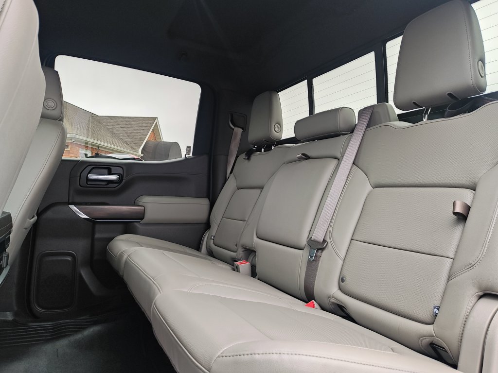 Used 2019 GMC Sierra 1500 SLT w/ SLT Premium Plus Package AWD/4WD image 14