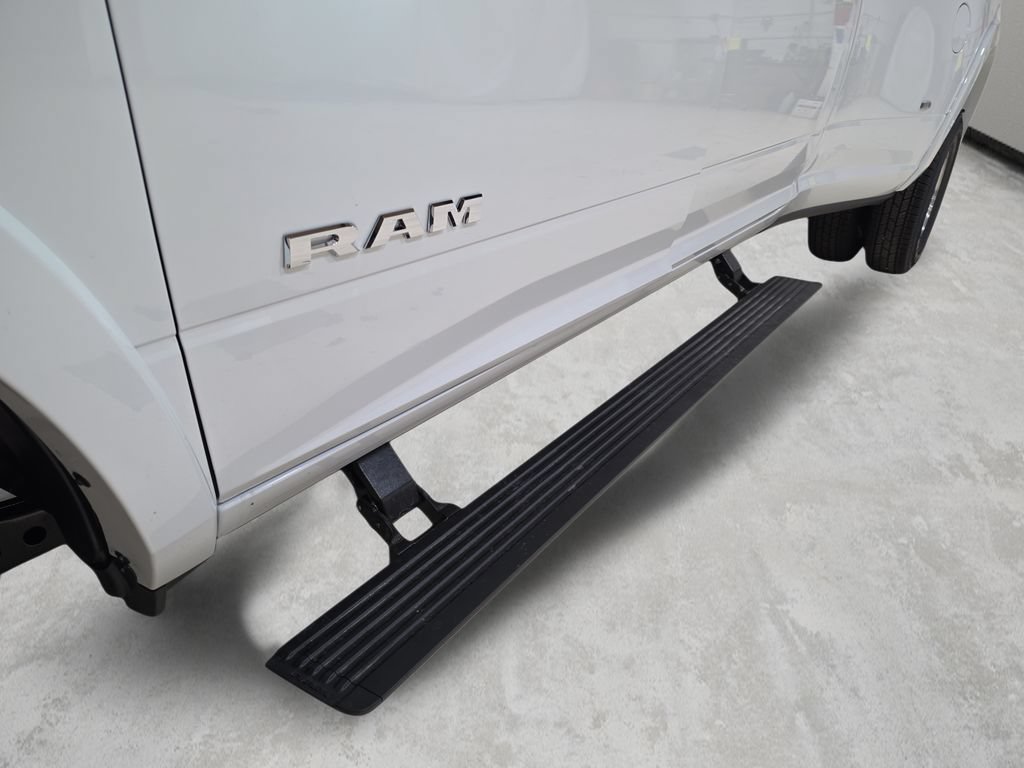 New 2027 RAM 3500 Longhorn AWD/4WD image 35