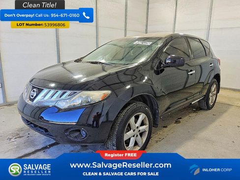 Used 2010 Nissan Murano S FWD image 1