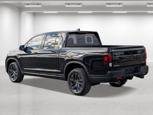 New 2026 Honda Ridgeline Sport image 3