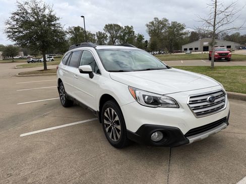 Used 2016 Subaru Outback 2.5i Limited image 1