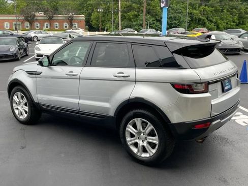 Used 2017 Land Rover Range Rover Evoque SE Premium AWD/4WD image 10