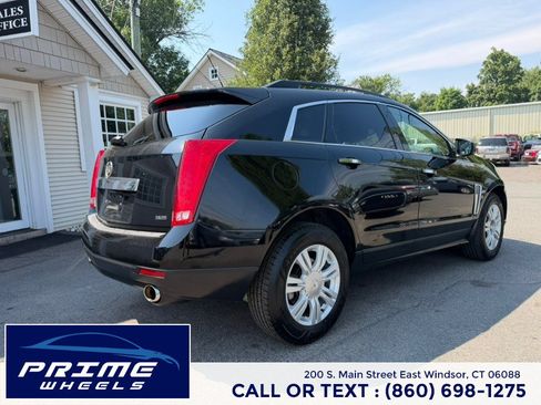 Used 2016 Cadillac SRX FWD image 7