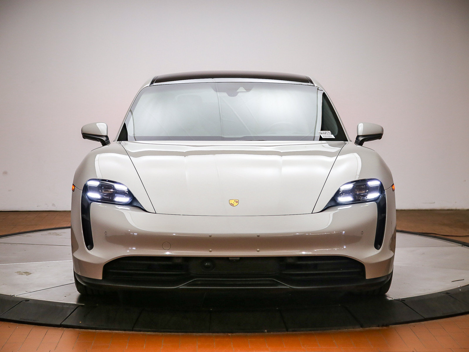 Certified 2022 Porsche Taycan 4S AWD/4WD image 10