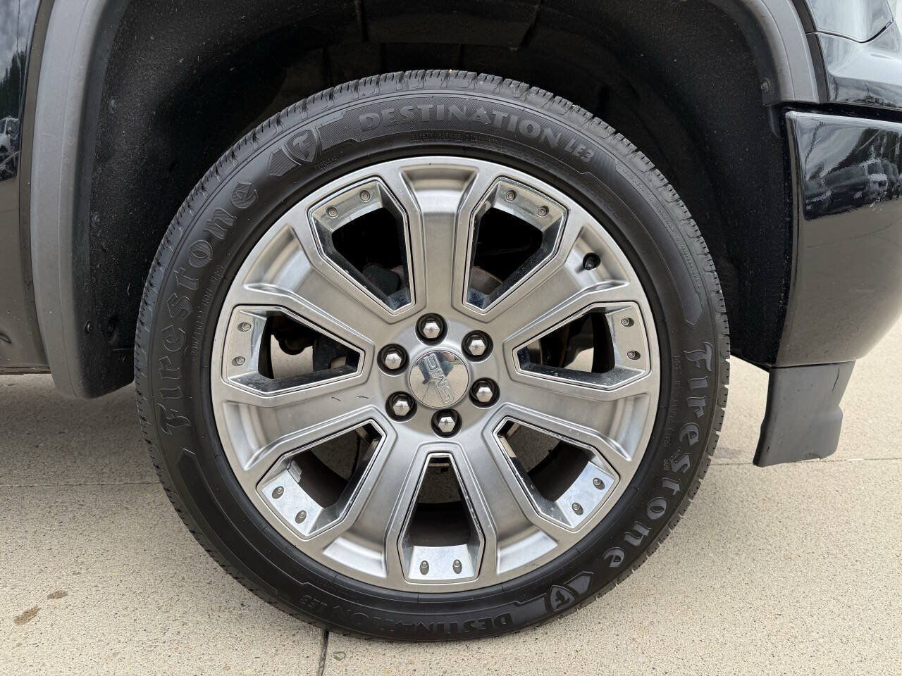 Used 2018 GMC Sierra 1500 Denali w/ Denali Ultimate Package AWD/4WD image 10